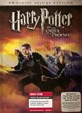 Harry Potter and the Order of the Phoenix 2-disc Deluxe Lenticular Cover Edition