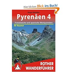 Pyren�en 4. Franz�sische und spanische Westpyren�en. 50 Touren