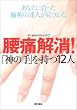 腰痛解消!「神の手」を持つ12人―あなたに合った施術の達人が見つかる!