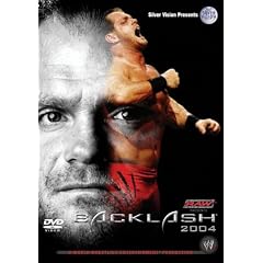 WWE - Backlash 2004 [DVD]