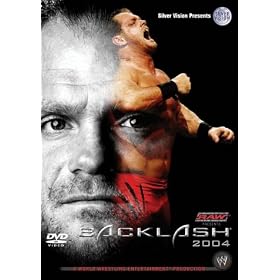 WWE - Backlash 2004 [VHS]