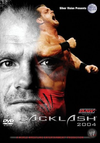 WWE - Backlash 2004 [DVD]