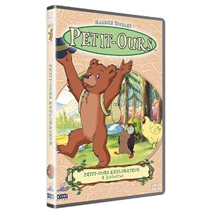 Petit ours explorateur