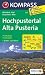 Hochpustertal - Alta Pusteria 1 : 25 000: Wanderkarte mit Radtouren. GPS-genau
