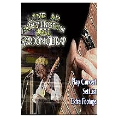 Gordon Giltrap - Live At Huntingdon Hall [DVD]