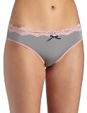 Intimo Women's Micro Lace Bikini - 11338