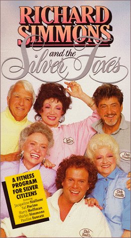Buy Now at Amazon.com: Richard Simmons And The Silver Foxes