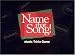Book Name That Song W/Piano Fun!