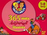 365 mots illustrés 7-8 ans