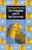 De l'in�galit� parmi les hommes