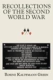 Recollections of the Second World War