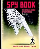 Spy Book, 2nd Edition