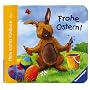 Mein erstes F�hlbuch: Frohe Ostern! von Sabine Cuno