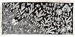 Asian Art Warli Paintings Home Decor 18 x 39 inches