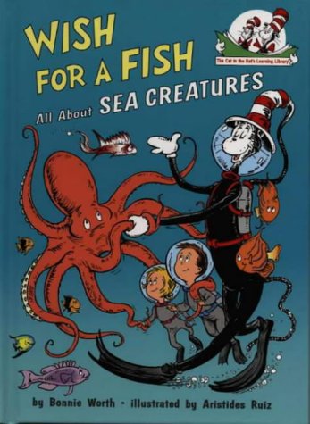 Wish for a Fish (The Cat in the Hat's Learning Library)