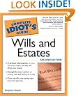 The Complete Idiot's Guide(R) to Wills and Estates (2nd Edition)