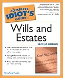 The Complete Idiot`s Guide(R) to Wills and Estates (2nd Edition)