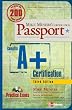 Mike Meyers' A+ Certification Passport, Third Edition (Mike Meyers' Certficiation Passport)