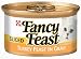 Pet Supplies : Fancy Feast Gourmet Cat Food Sliced Turkey Feast in Gravy, 3-Ounce Cans (Pack of 48)