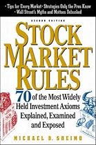 Stock Market Rules: 70 of the Most Widely Held Investment Axioms - Explained, Examined and Exposed