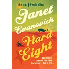 Hard Eight (Stephanie Plum 08)