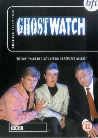 Childrens Toyshop  DVD : Ghostwatch [1992]