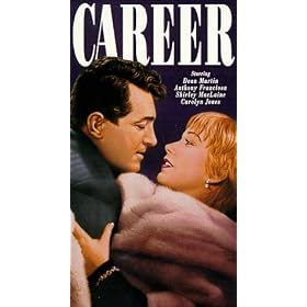 Career (1959) [VHS]