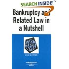 Bankruptcy and Related Law in a Nutshell (Nutshell Series) by David G. Epstein