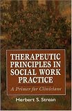 Therapeutic Principles in Social Work Practice: A Primer for Clinicians (The Master Work)