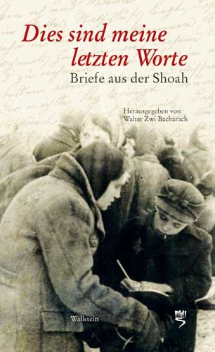 Dies sind meine letzten Worte ...