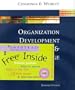 Organization Development & Change With Infotrac