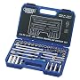 Draper Expert 18970 AF/Metric Chrome Vanadium Socket Set 42pc