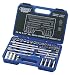 Draper Expert 18970 AF/Metric Chrome Vanadium Socket Set 42pc