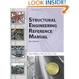 Structural Engineering Reference Manual by Alan Williams