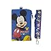 Disney Mickey and Friends 3pc Walet/Lanyard Set FV