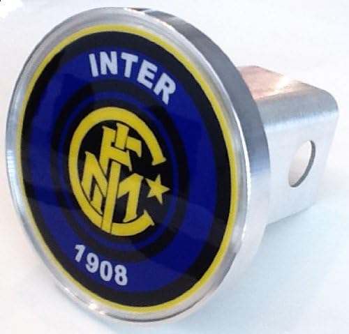 Internazionale Football Club Hitch Cover