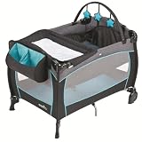 Evenflo Portable BabySuite 300, Koi