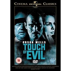 Touch Of Evil [DVD] [1958]