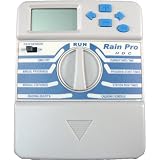 Buy Hit HDC-6 6 Station Indoor Mount Sprinkler Controller by HIT