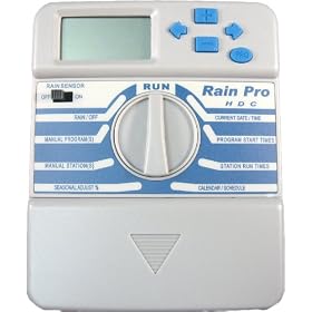 Buy Hit HDC-6 6 Station Indoor Mount Sprinkler Controller by HIT now!