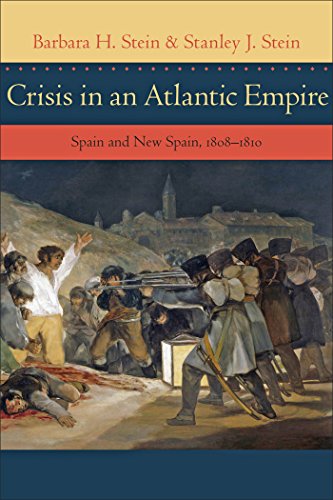 Crisis in an Atlantic Empire (The Johns Hopkins University Studies in Historical and Political Science)