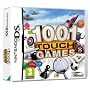 1001 TouchGames (Nintendo DS) by Avanquest Software