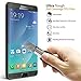Samsung Galaxy Note 7 Screen Protector, Ultra Clear and Full Coverage TPU Film - Protects Your Phone From Scratches, Dust, Dirt and Smudges (3-pack)