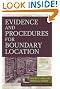 Evidence and Procedures for Boundary Location