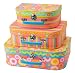 Alex Toys Let s Party 3 piece Nesting Suitcase Set
