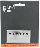 Gibson Neck Position Humbucker Cover, Nickel