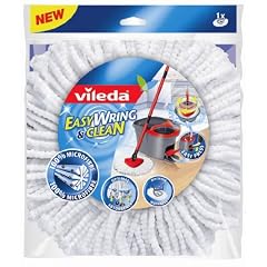 Vileda 134302 Ersatz EasyWring und Clean Wischmop