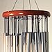 Thaoya Wind Chime for Outside, Great Gift for Women & Men, Suitable for Outside, Garden, Patio, Home, Backyard, Porch, Décor (1)
