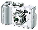 Fujifilm Finepix E510 5MP Digital Camera with 3.2x Optical Zoom, Large 2" TFT LCD