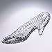 Godinger CRYSTAL SLIPPER